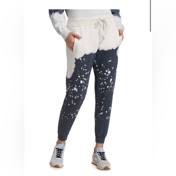 🚫 donated 🚫 La Detresse Acid Wash Sweatpants Jogger - Picture 3 of 5